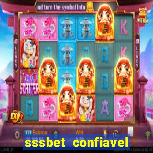 sssbet  confiavel